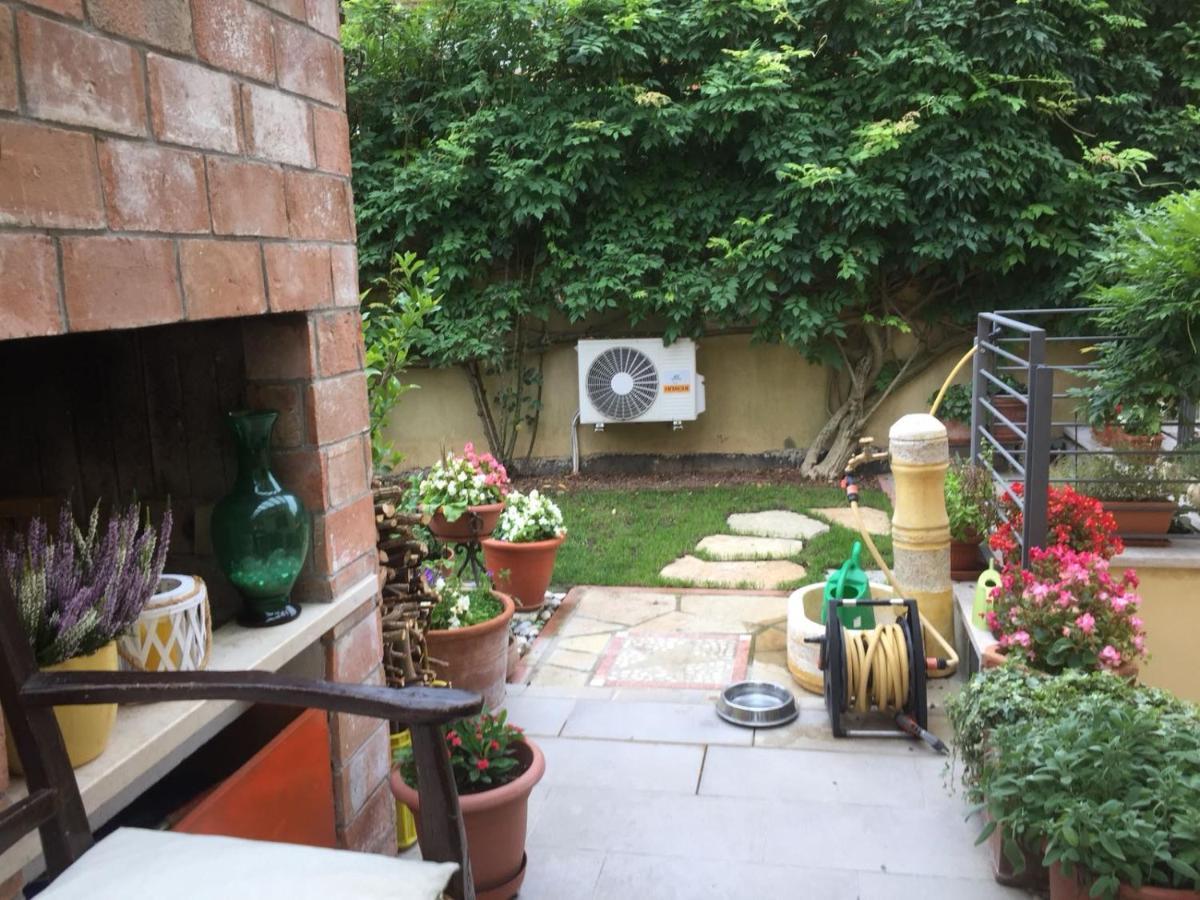 La Casa Del Glicine 호텔 Tarzo 외부 사진