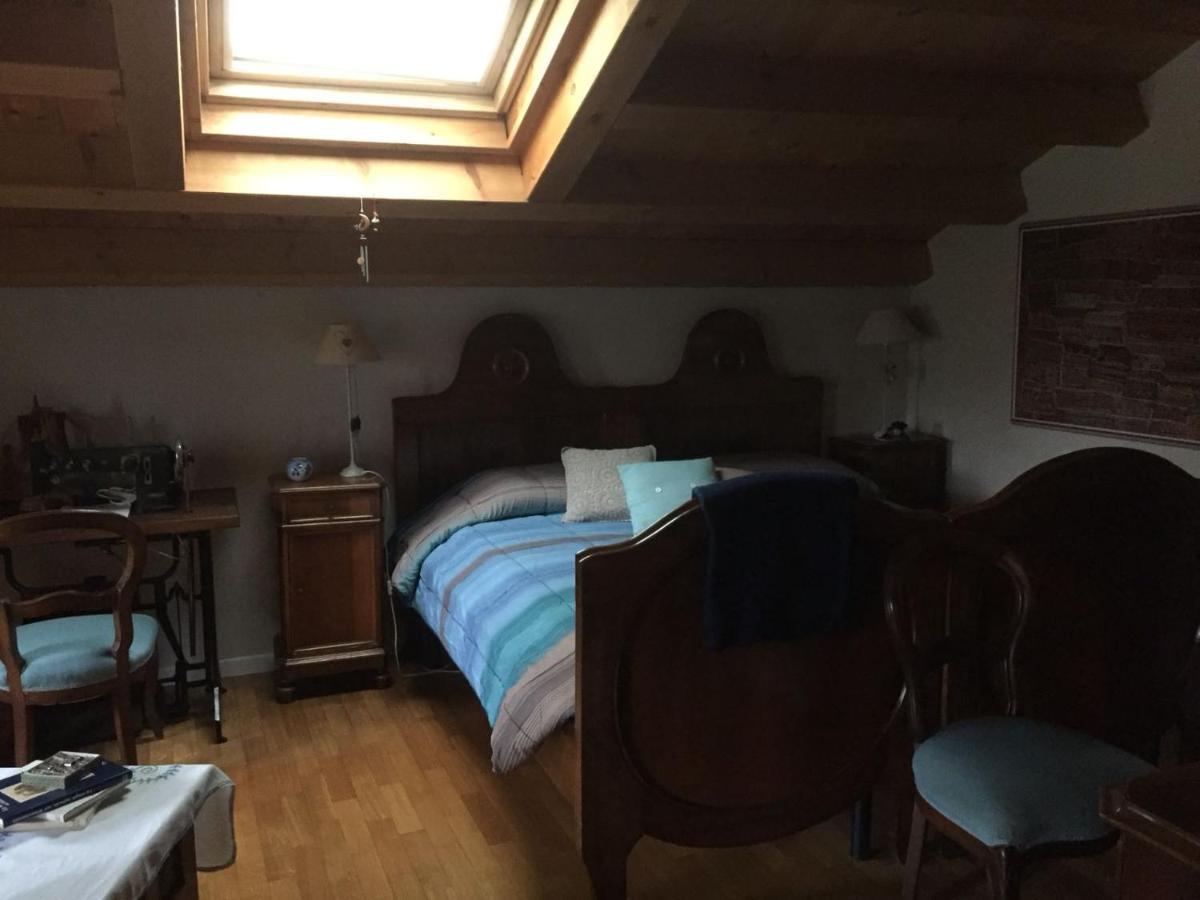 La Casa Del Glicine 호텔 Tarzo 외부 사진