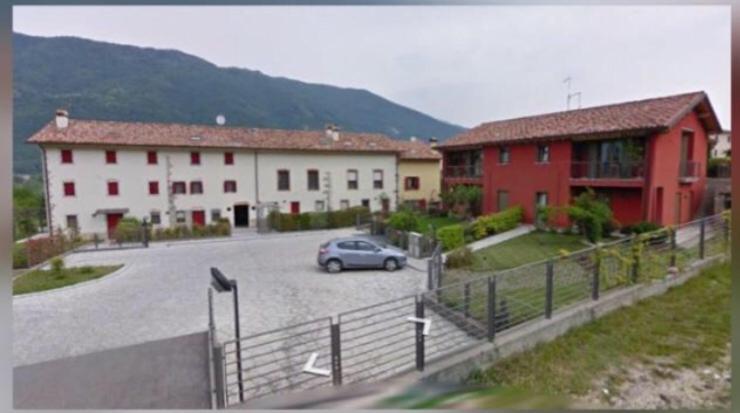 La Casa Del Glicine 호텔 Tarzo 외부 사진