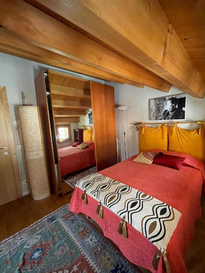 La Casa Del Glicine 호텔 Tarzo 외부 사진