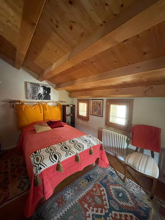 La Casa Del Glicine 호텔 Tarzo 외부 사진
