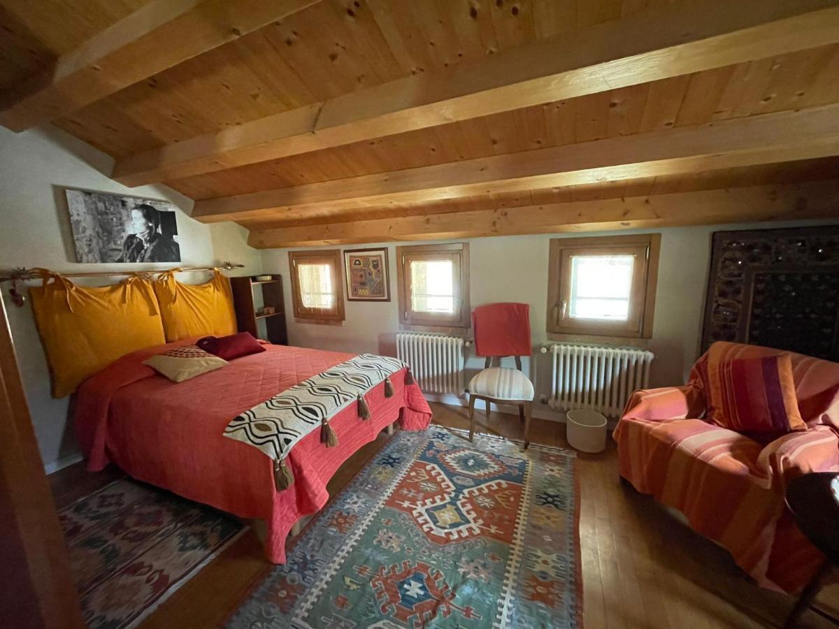 La Casa Del Glicine 호텔 Tarzo 외부 사진